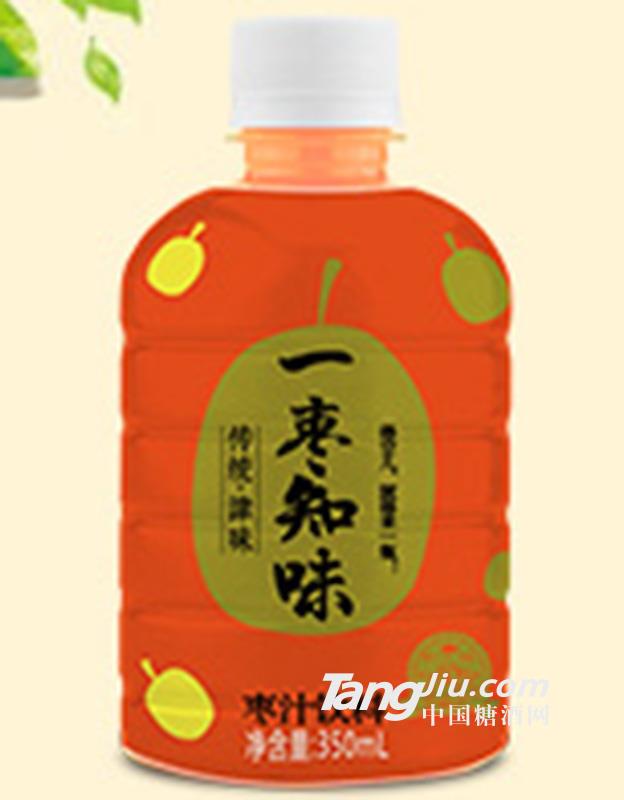 一枣知味红枣汁饮品350ML