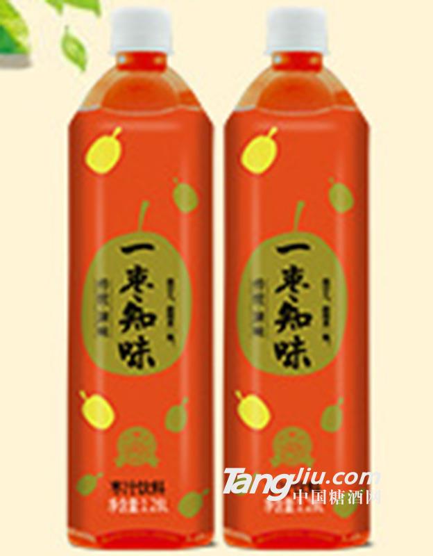 一枣知味红枣汁饮品1.28L