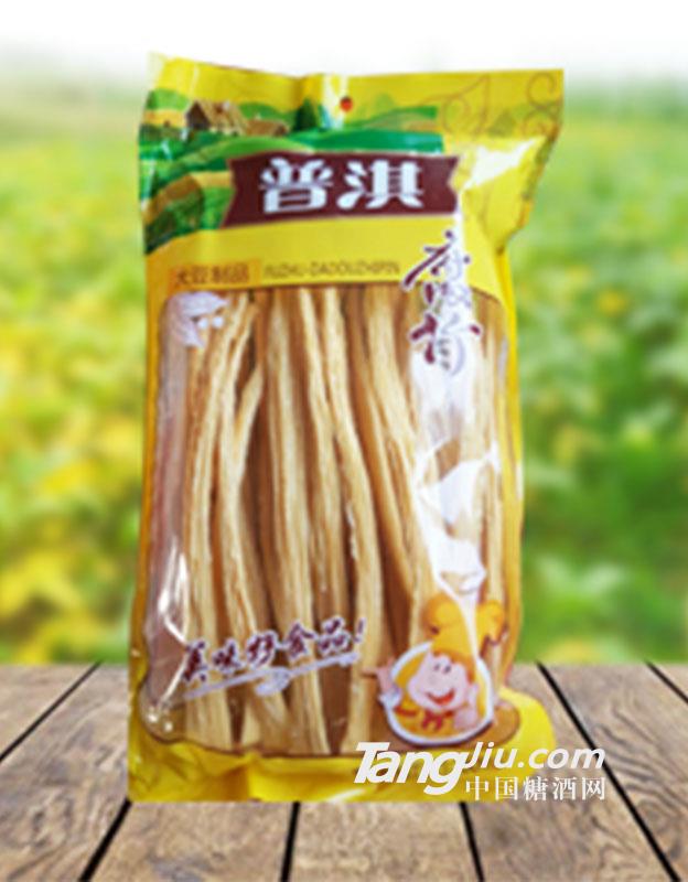 普淇黄豆腐竹-350g