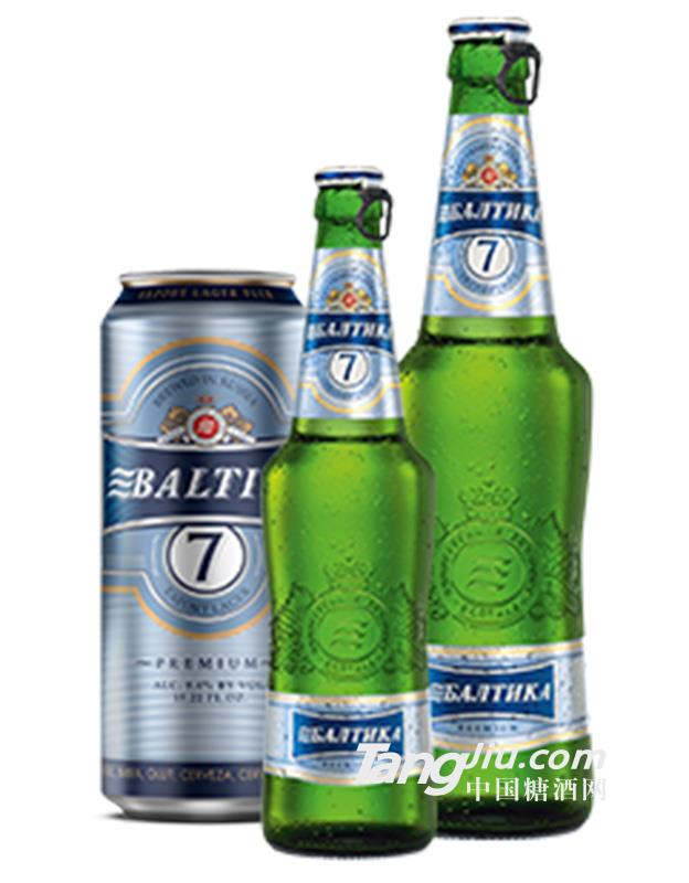 7号波罗的海出口型啤酒