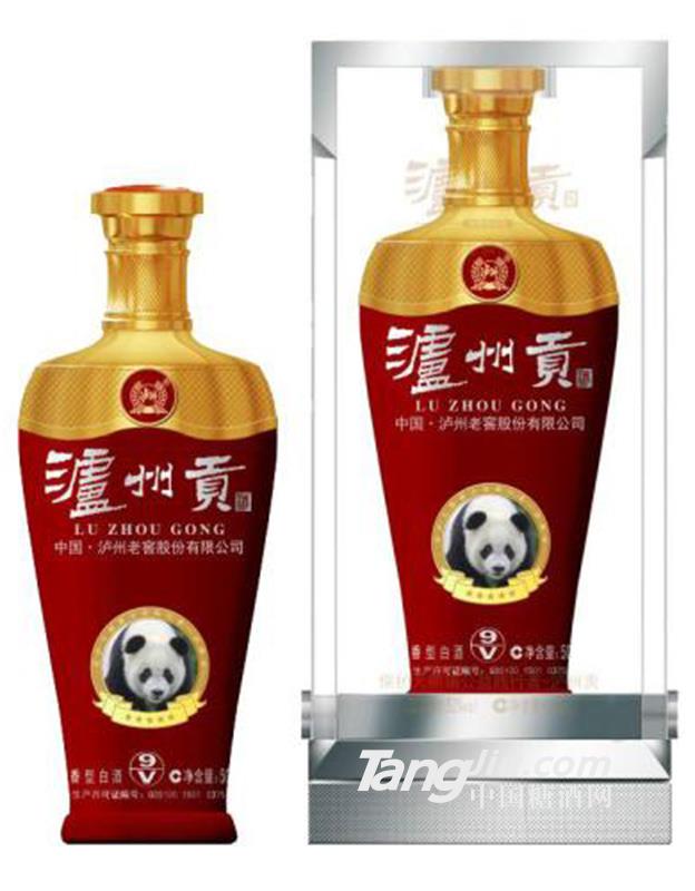 泸州贡酒v9 500ml