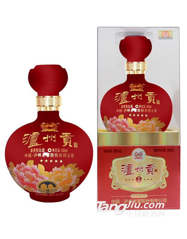 泸州贡酒8k 500ml