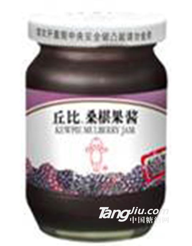 丘比桑椹果酱