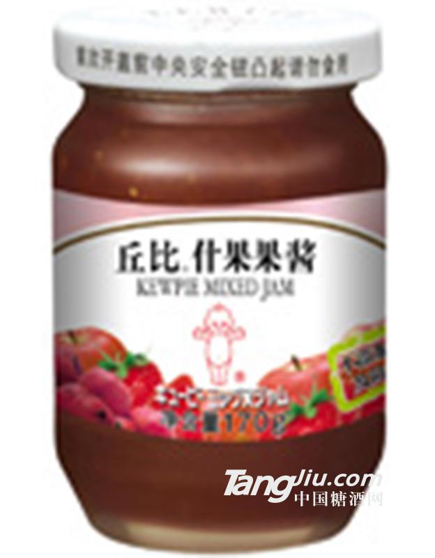 丘比什果果酱