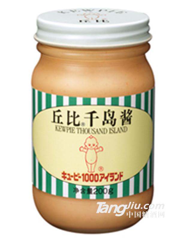 丘比千岛酱200g