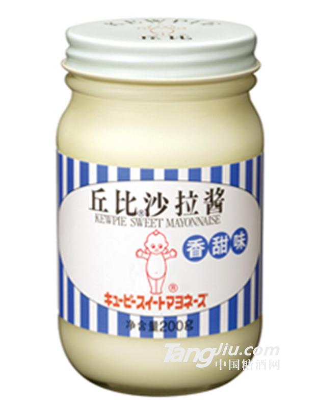 丘比沙拉酱香甜味200g