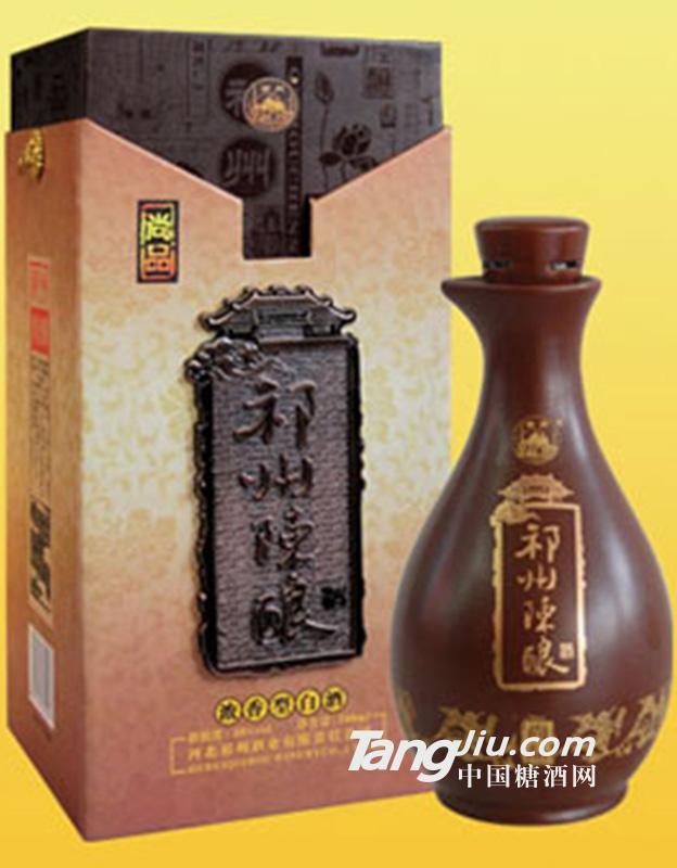 祁州陈酿尚品500ml