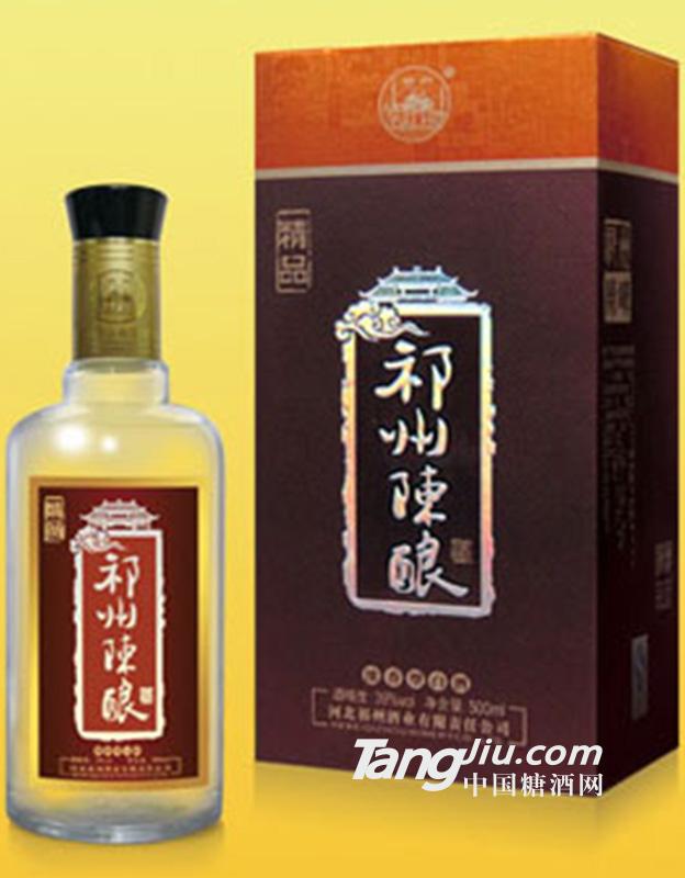 祁州陈酿精品500ml