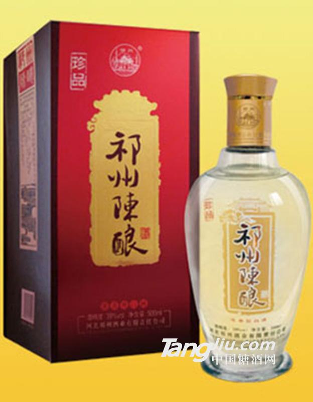 祁州陈酿珍品500ml