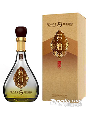 泸州老窖荞酒秋荞