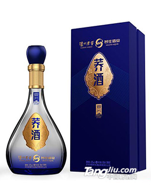 泸州老窖荞酒夏荞