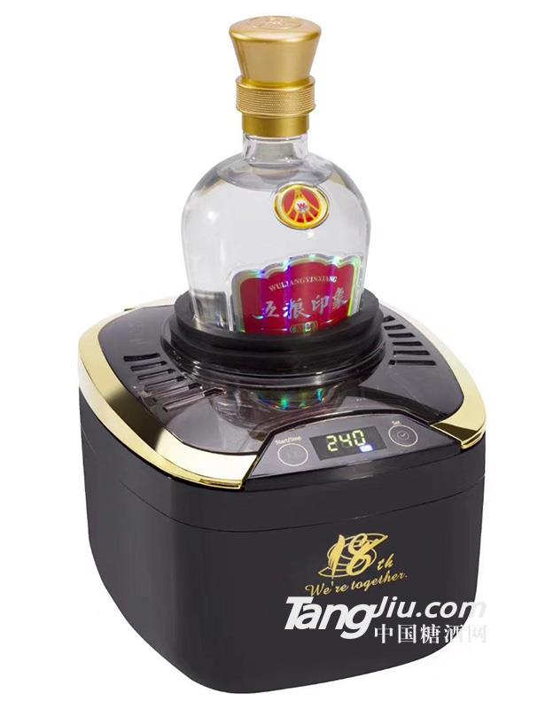 二合一超声波酒类陈化（醒酒）机-专业加工设备