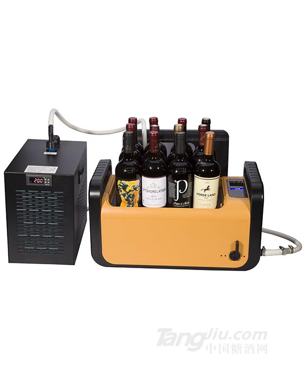 二合一超声波酒类陈化（醒酒）机-专业加工设备