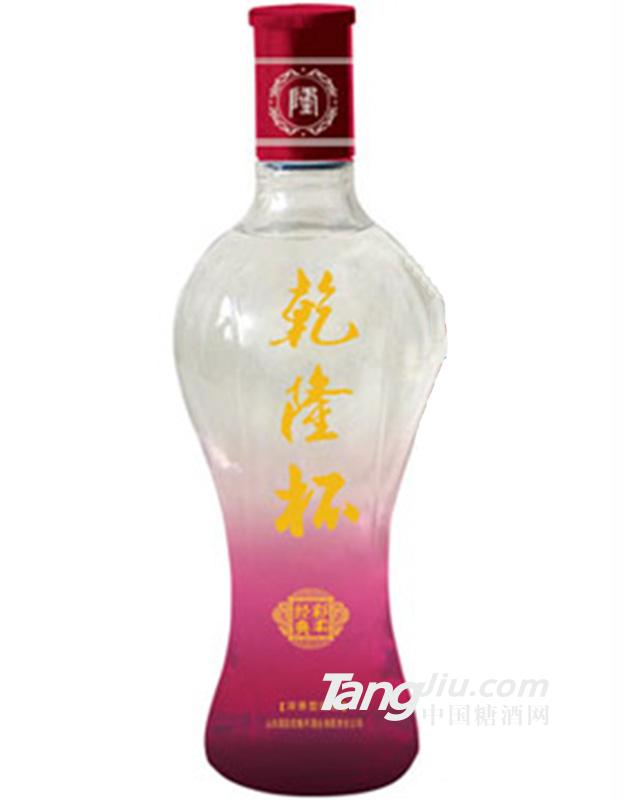 乾隆杯经典彩柔500ml