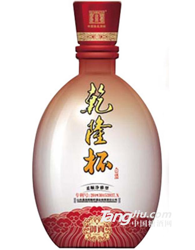 乾隆杯御贡500ml
