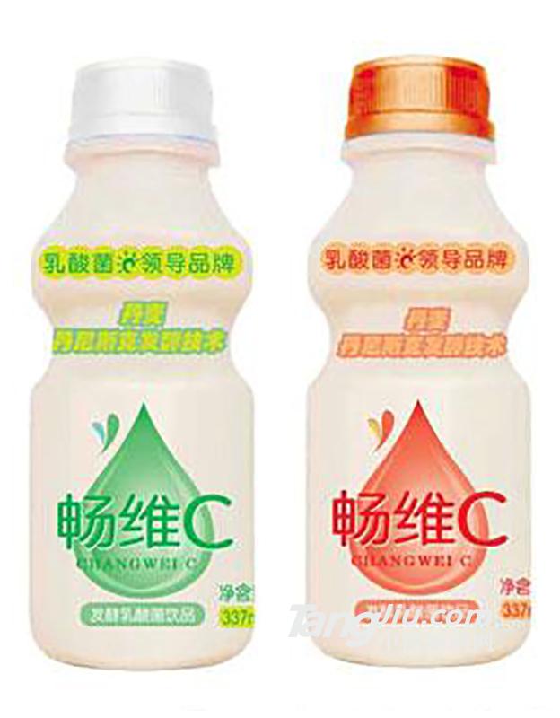 畅维C-乳酸菌337ml