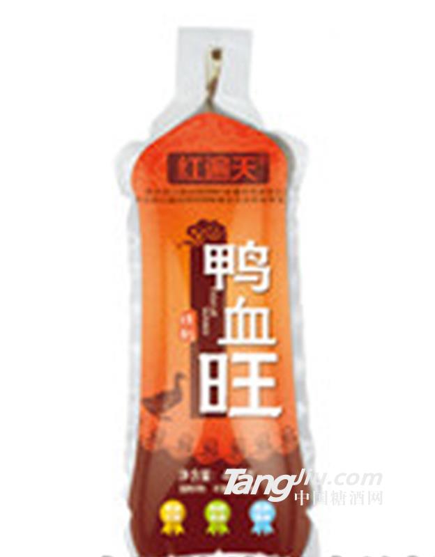 红遍天鸭血旺袋装400g