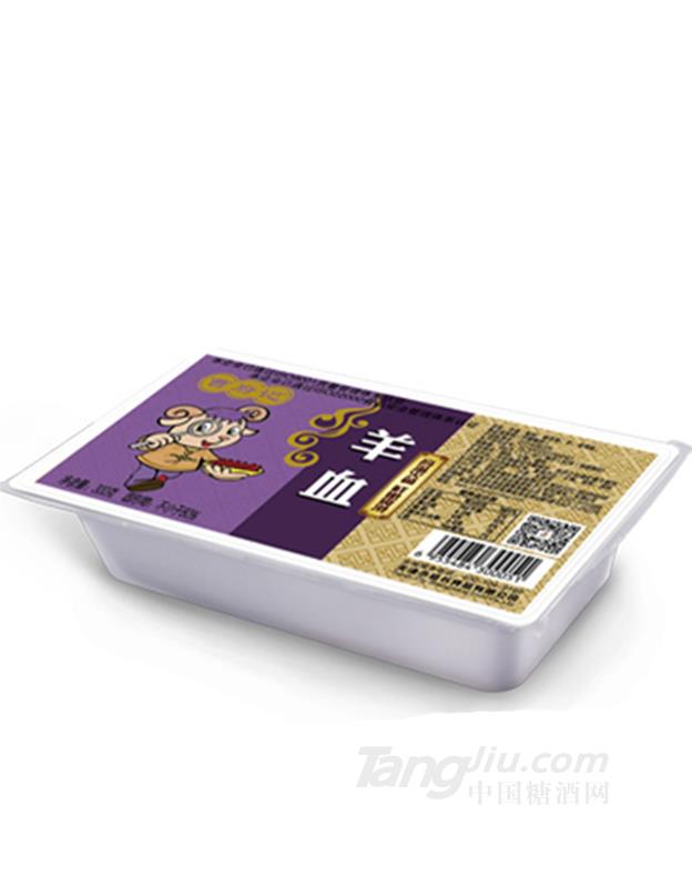曹府记羊血300g