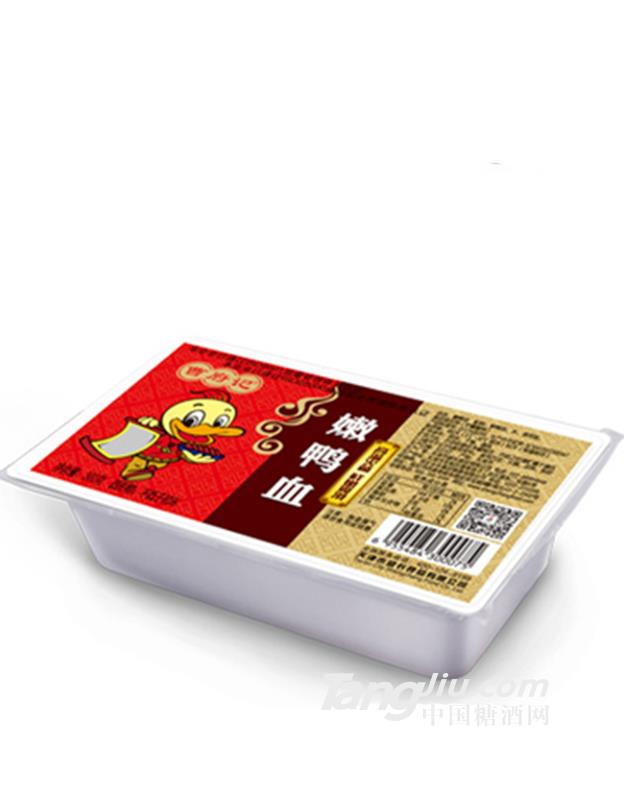 曹府记嫩鸭血300g