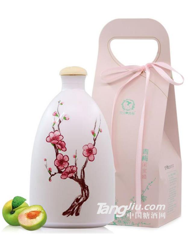 青梅闺蜜酒500ml