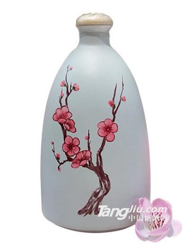 青梅闺蜜酒500ml