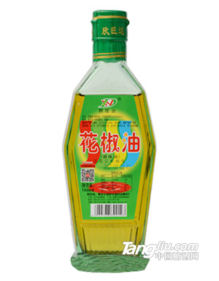 欣旺达花椒油168ml