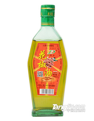 欣旺达花椒油248ml