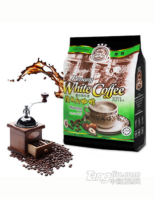 马来西亚 进口槟城咖啡树MyCafe-600g