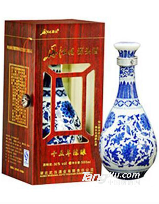 轻轻歌古方酒瓷瓶500ml
