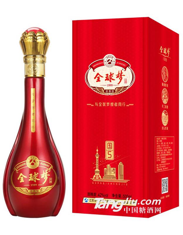 42°全球梦（国5）-500ml