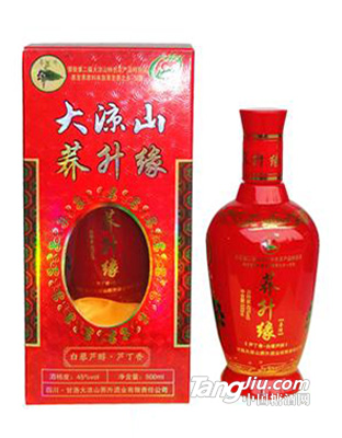 黑荞王 喜酒45°