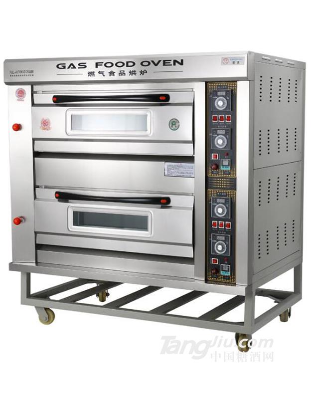 供应燃气烤箱商用大型加工设备