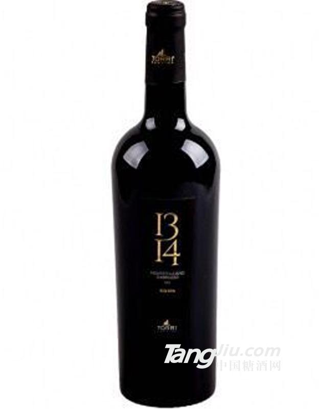 意大利罗萨露拉DOC红酒750ml