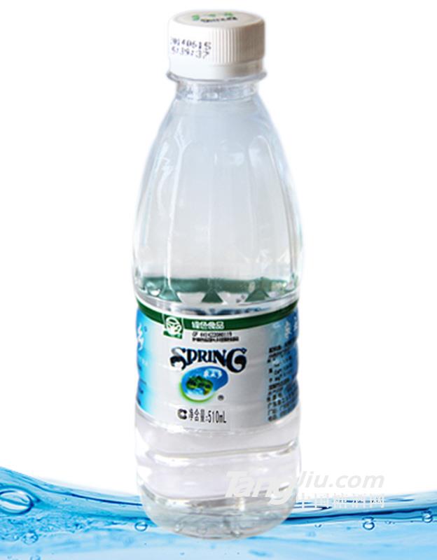 泉之水矿泉水350ml