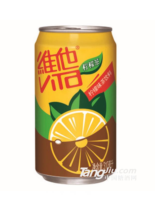 维他柠檬茶-310ml