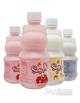 全味道河马莉豆奶饮料320ml