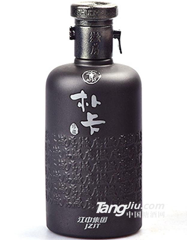 江中朴卡珍藏40度500ml