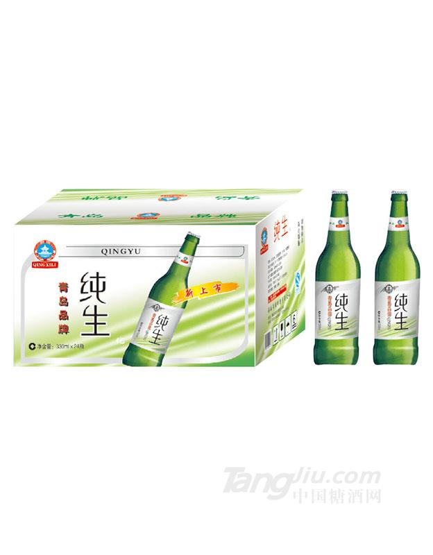 青雨啤酒-新纯生002