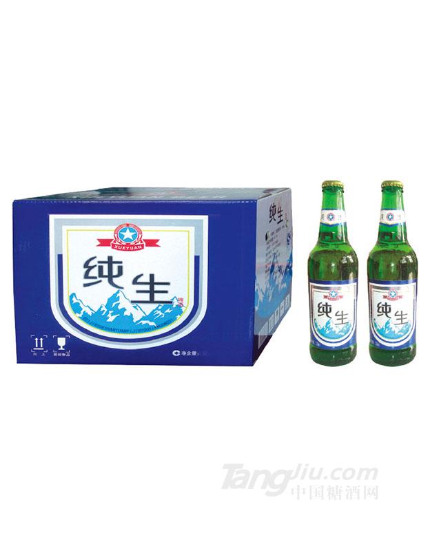青雨啤酒-兰纯生004