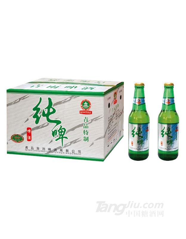 青雨啤酒-纯啤005