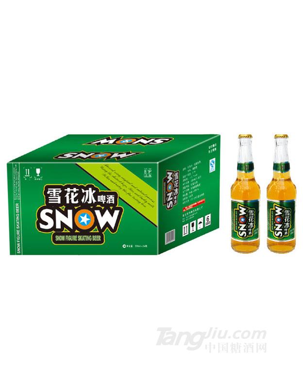 青雨啤酒-雪花冰008
