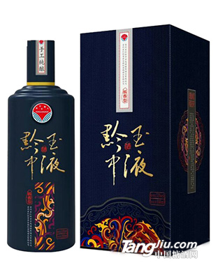 茅台镇黔中玉液私藏原浆20