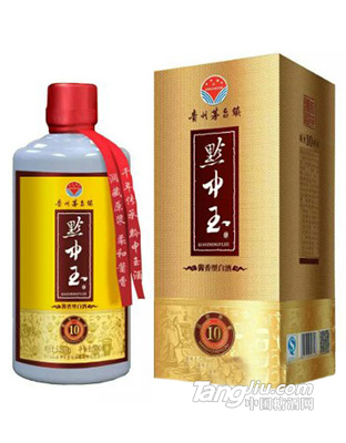 茅台镇黔中玉酒盛世原浆10