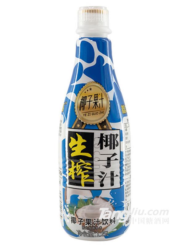 融上海南椰子汁饮料1.25L