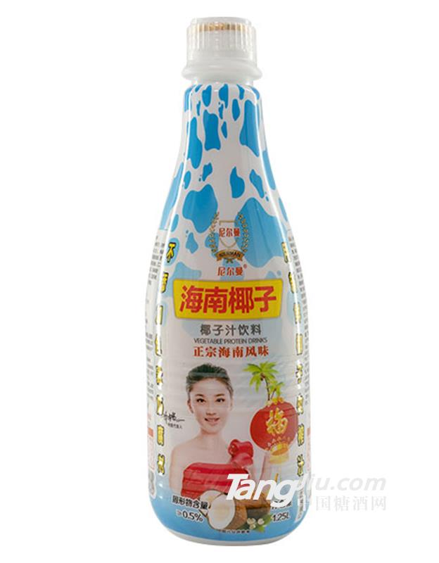 融上生榨椰子汁饮料1.25L