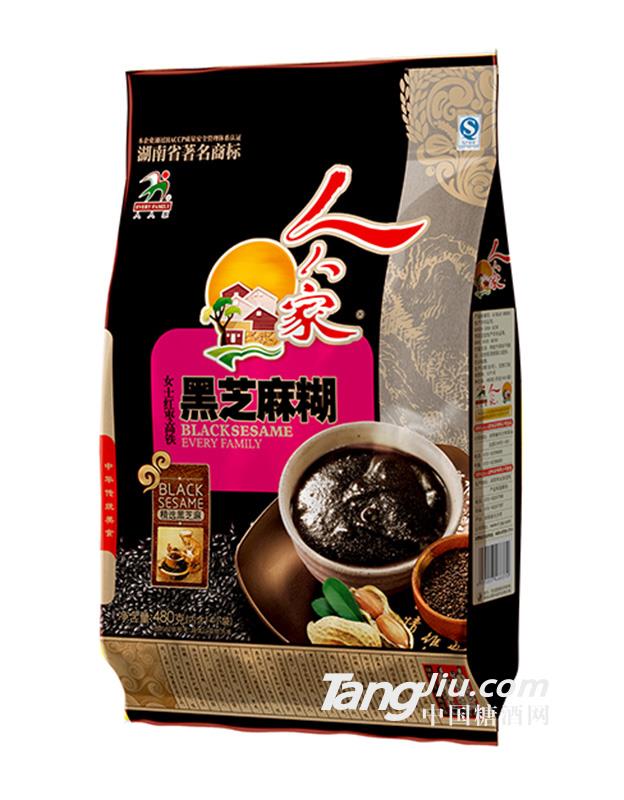 女士红枣高铁黑芝麻糊480g