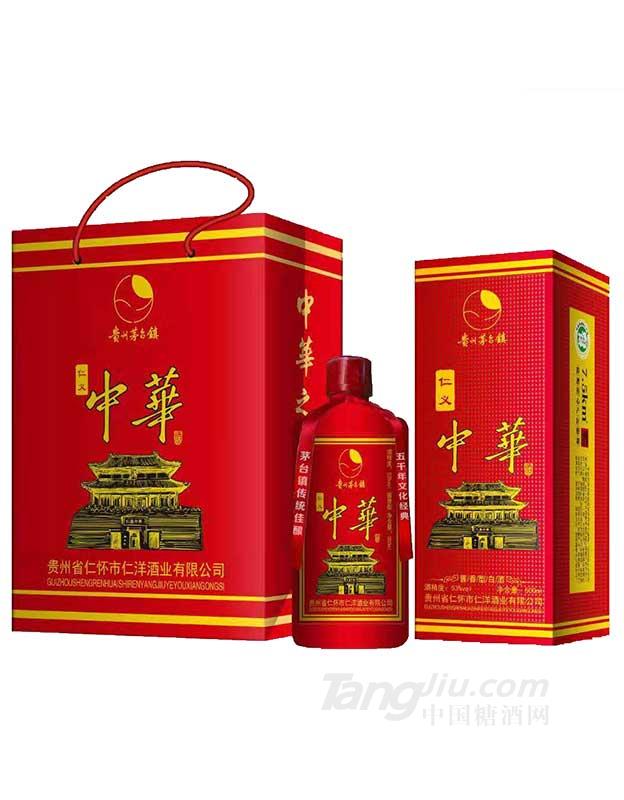 中华 酱香型白酒