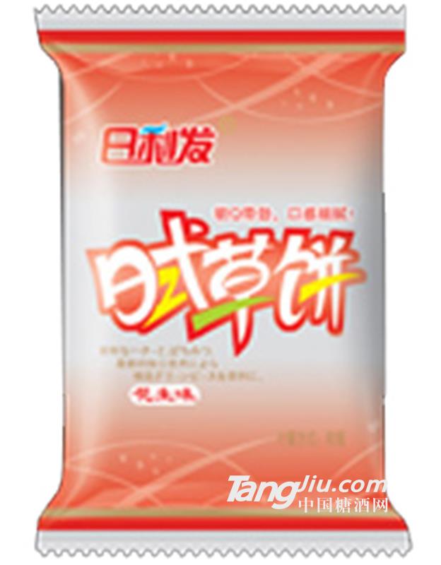 日利咸日式草饼（花生味）