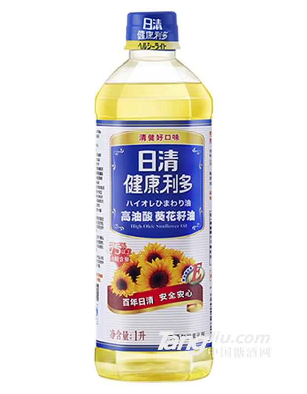 高油酸葵花籽油1升