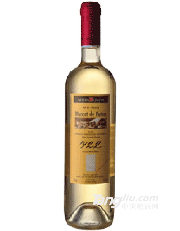 雅克劳斯玫瑰香(甜白)葡萄酒